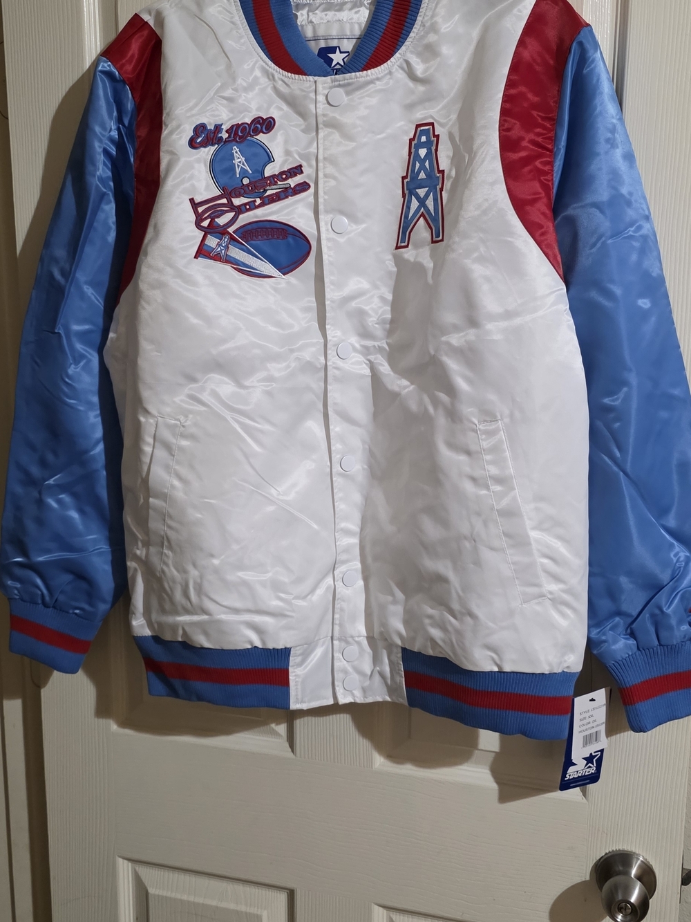 STARTER - Houston Oilers